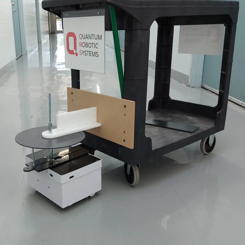 Quantum Robotic Systems QBii Cart — фото 4