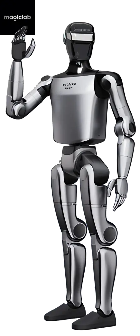 Робот MagicLab MagicBot Z1