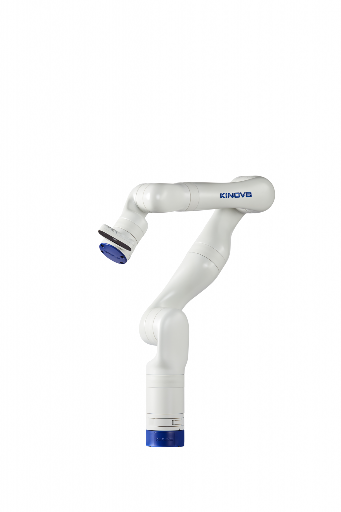 kinova gen3 robot 7 dof quick connection — фото 2