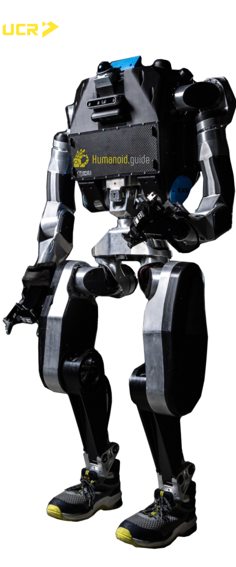 Робот Under Control Robotics Moby (old)