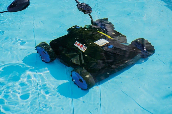 T.I.P. Akku-Poolroboter R8 — фото 2