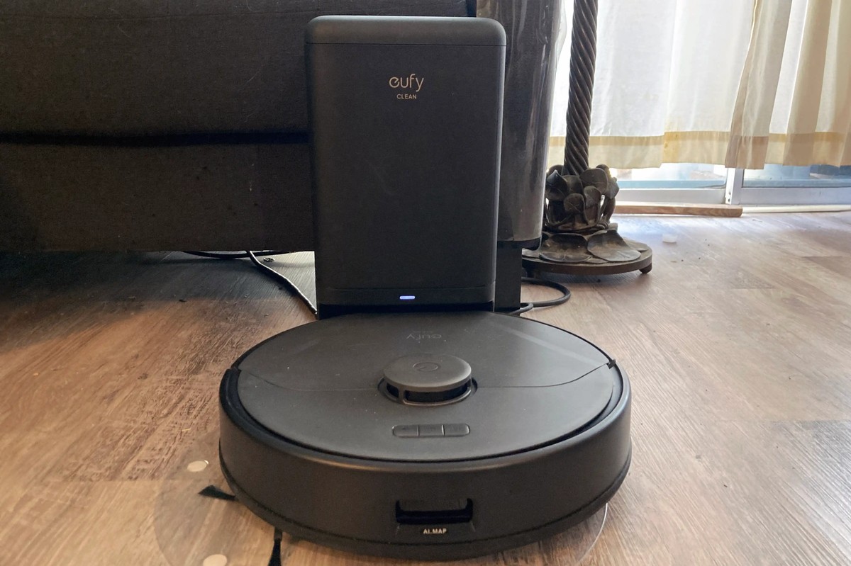 Робот Eufy (Anker) RoboVac X8 Pro