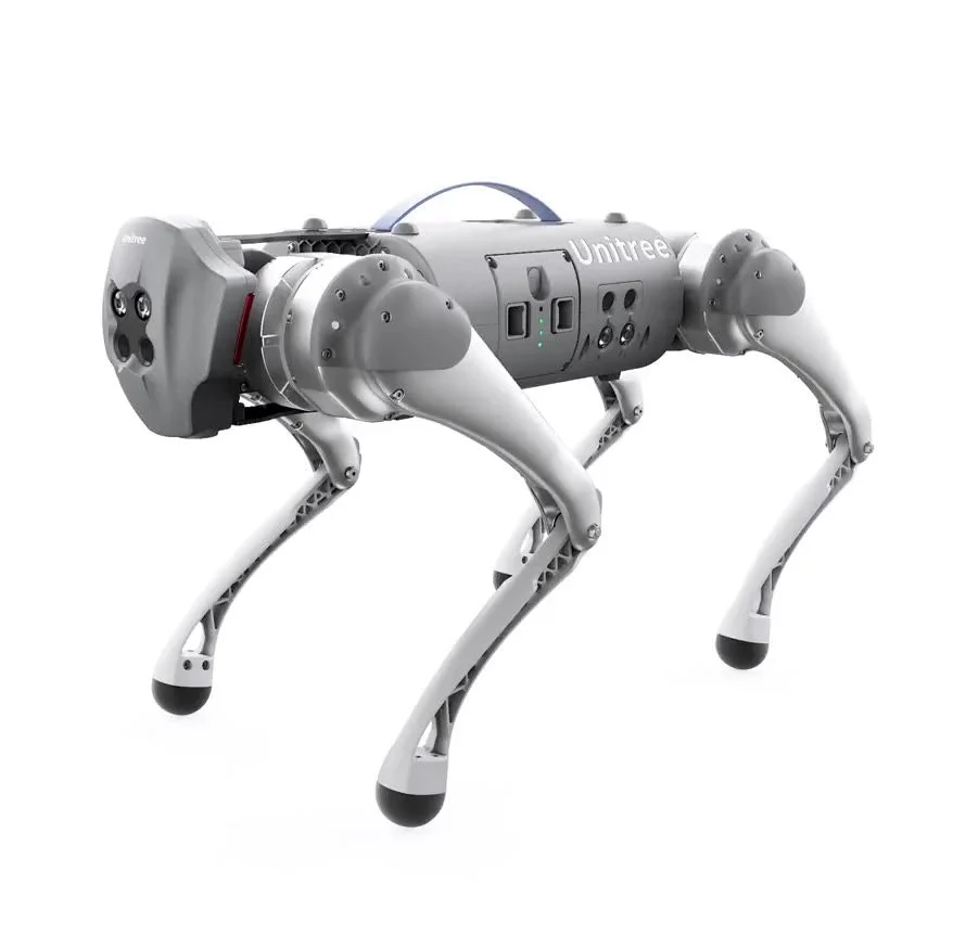 Робот Unknown Unitree Robotics Go 1 High Performance Quadruped Robot Companion ...