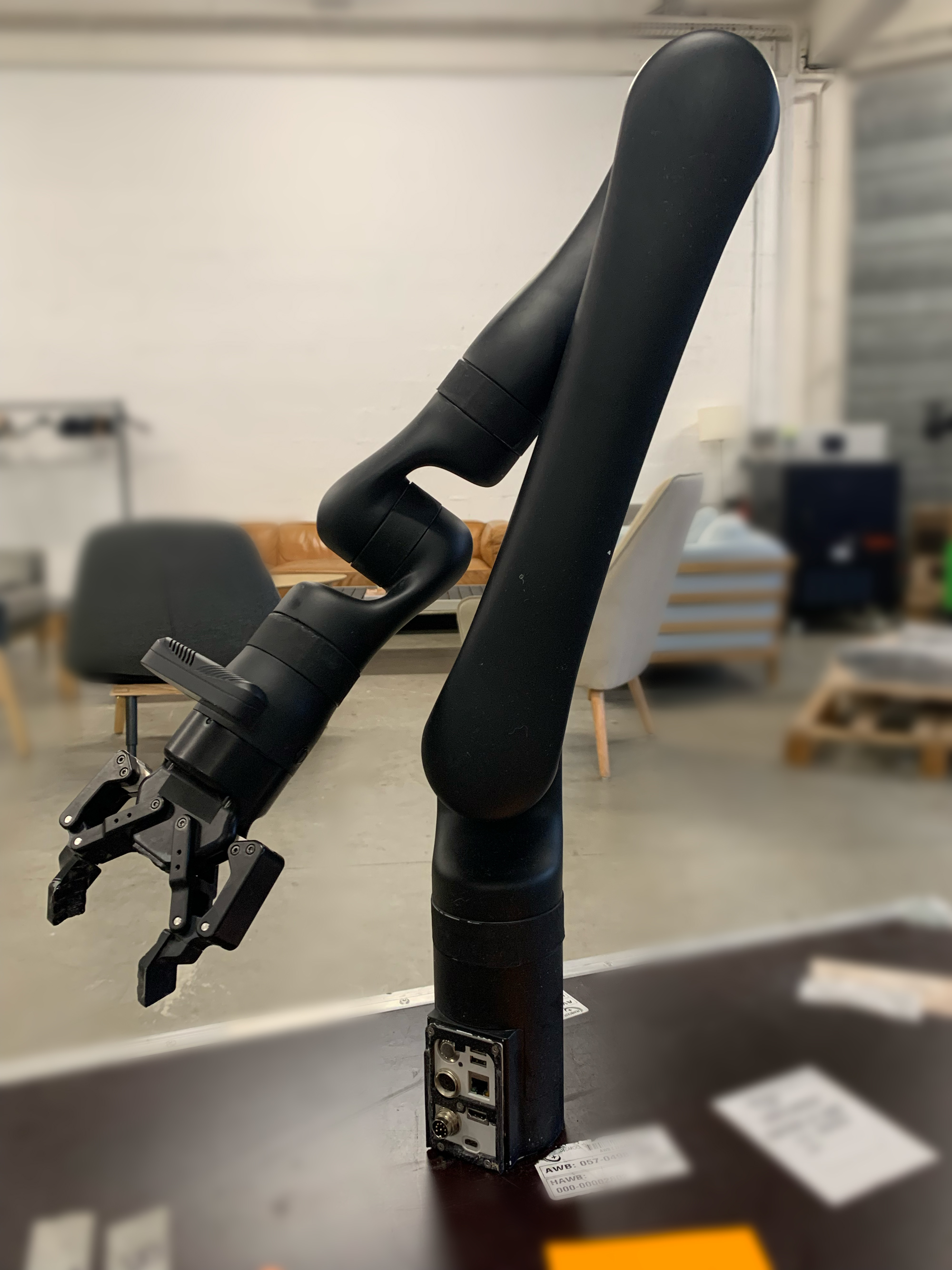 Робот KINOVA kinova gen3 robot 6 dof