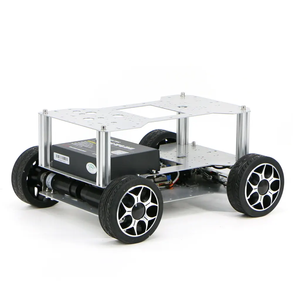 Rosbot 2 AC - Orin Nano (Auto Charge) — фото 3
