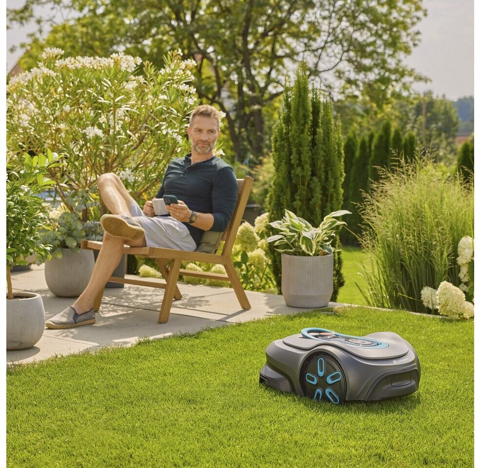 Smart Sileno Free 600 M Set Modell 2025 Gardena — фото 4