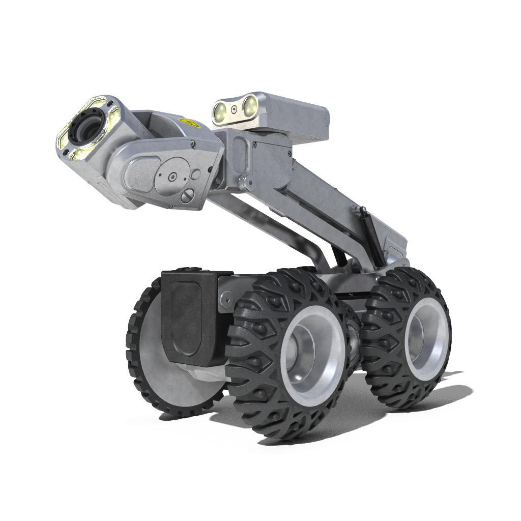 Робот RedZone Robotics Responder