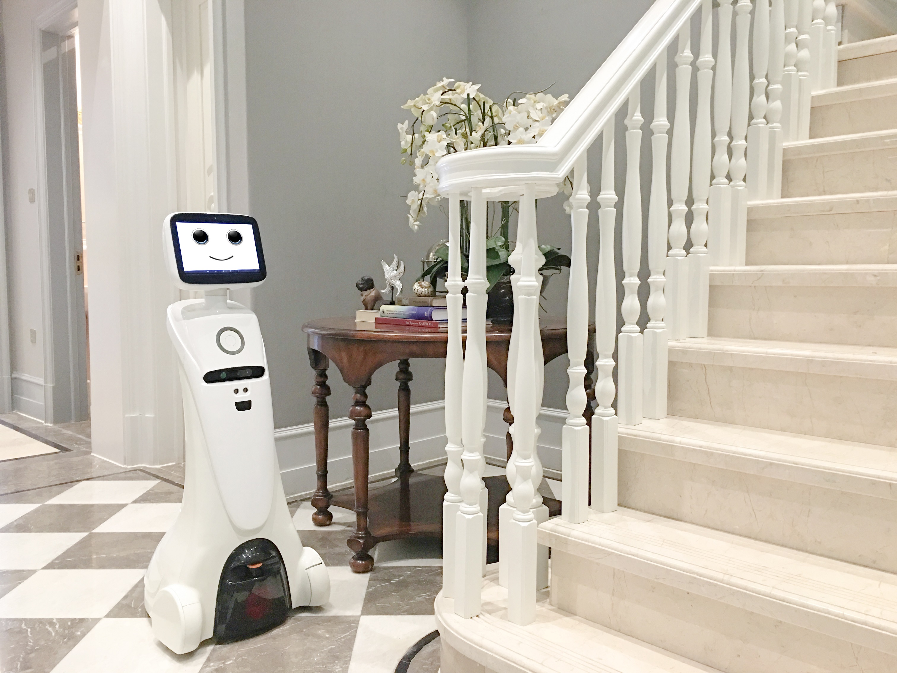 Amy Robotics A1 — Мобильная платформа — фото 2