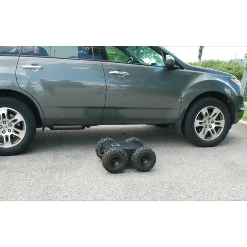 Dr. Robot Jaguar 4x4 Mobile Platform — фото 3