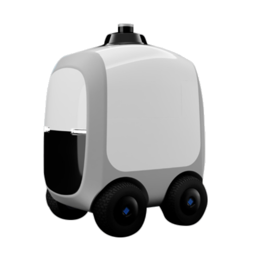 Робот Unknown Camello Otsaw Fast and Efficient Parcel Delivery Robot