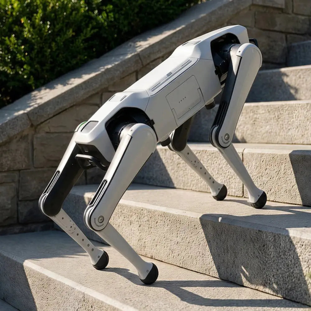 Dobot Rover X1 Explorer Vision Quadruped Robot — фото 4