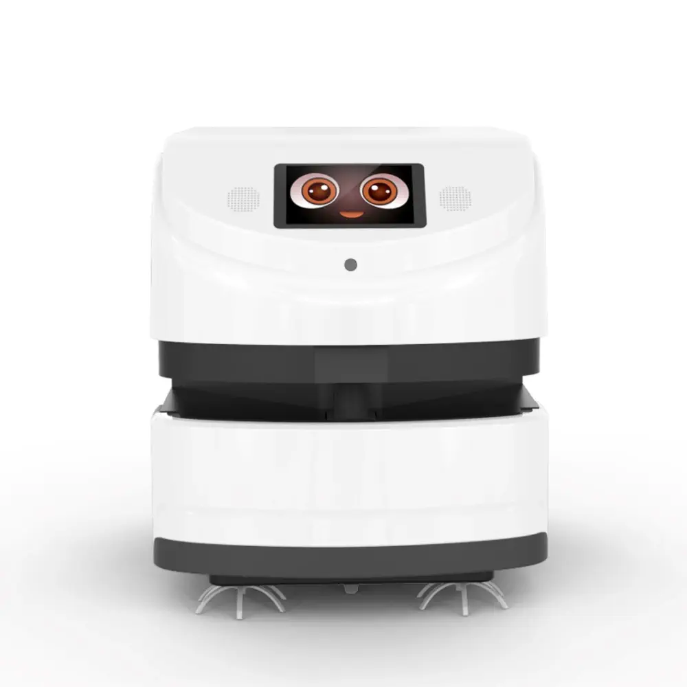 ATEAGO ROBOTIKS S1 Floor Cleaning Robot Floor Disinfecting Washer Vacuum Cleaner Sweeping Mopping — фото 4