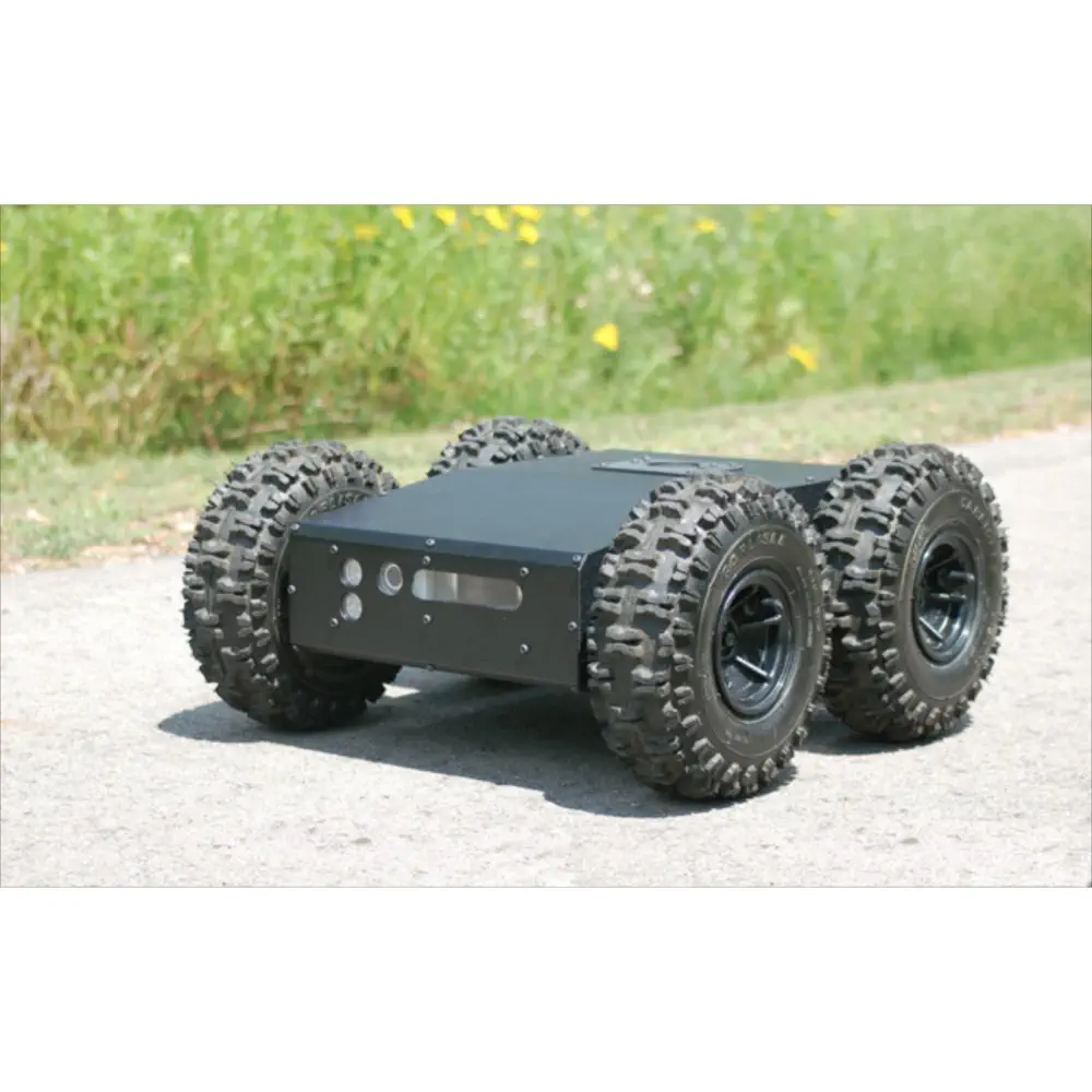 Dr. Robot Jaguar 4x4 Mobile Platform — фото 5