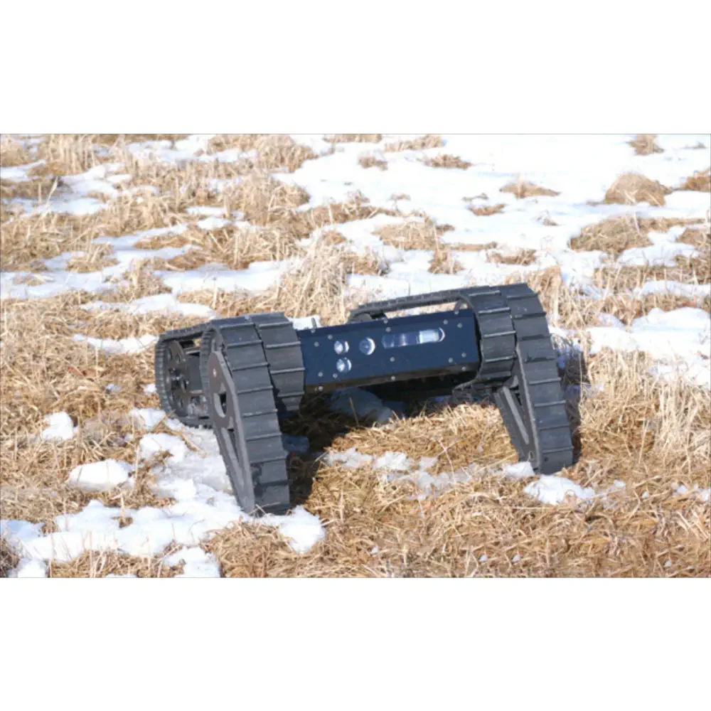 Dr. Robot Jaguar Tracked Mobile Platform — фото 6