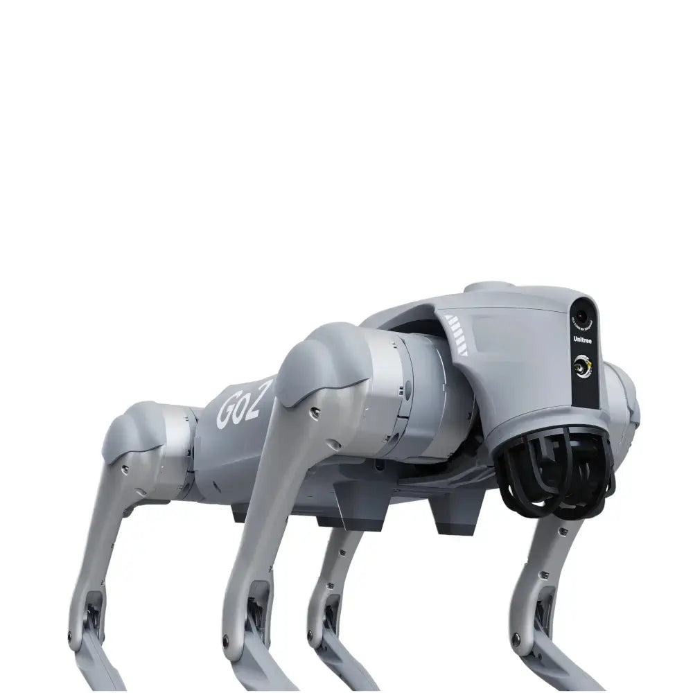 Unitree Go2 X Robotic Dog (EU) — фото 6