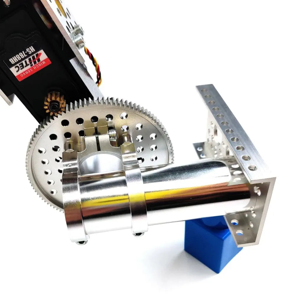 M100RAK V4 Modular Robotic Arm Kit (No Electronics) — фото 6