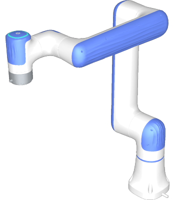 Dobot Nova 5 Entry-Level 6-Axis Collaborative Robot Arm (5 kg / 850 mm) — фото 5
