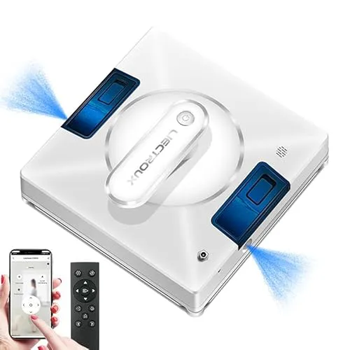 Робототехника LIFENAXX fensterreinigungsroboter lx-055 72 w