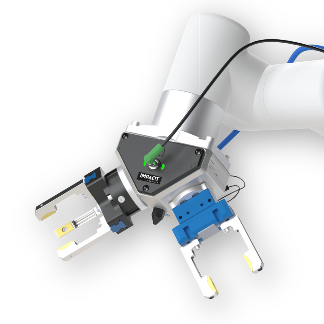 Impaqt Robotics pneumagiQ PQ180 — фото 5