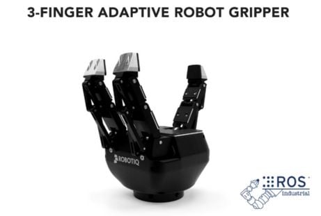 Робот Robotiq 2F-85 Adaptive Gripper