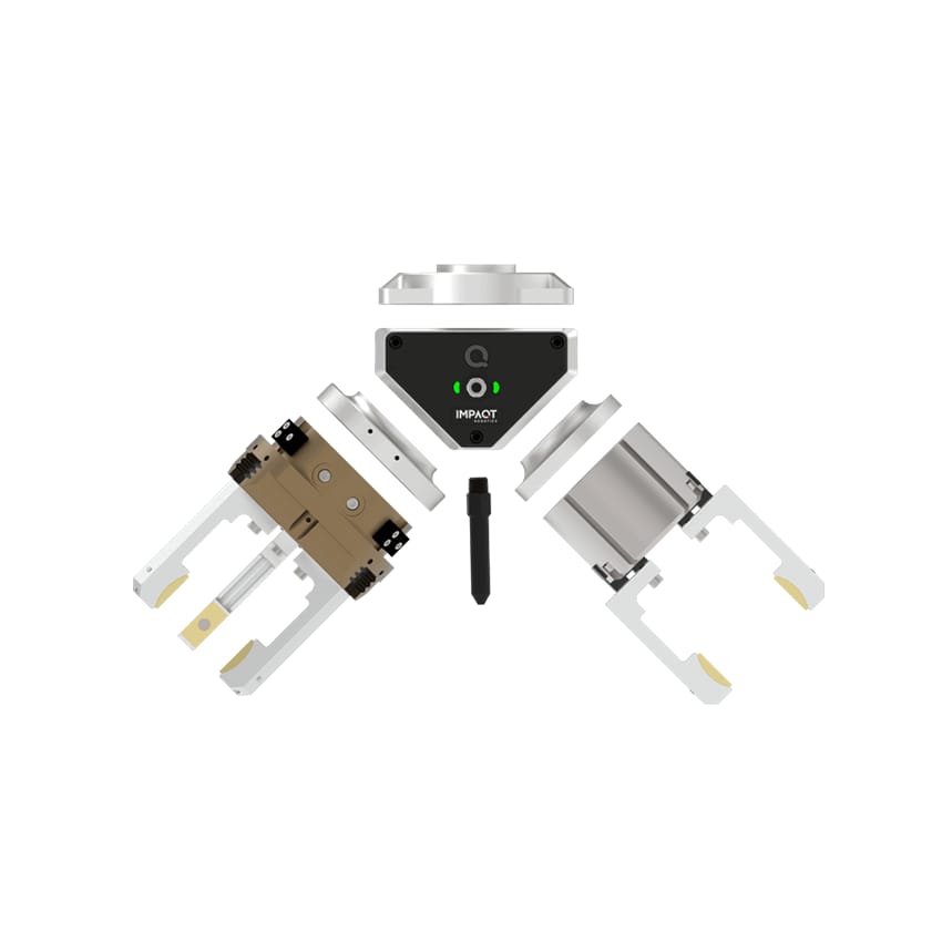 Impaqt Robotics pneumagiQ PQ9020 — фото 6