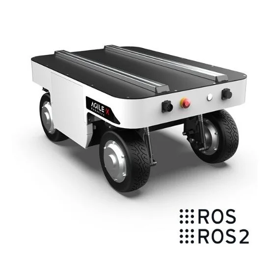 Робот Unknown Ranger mini Omnidirectional Mobile Robot Agilex