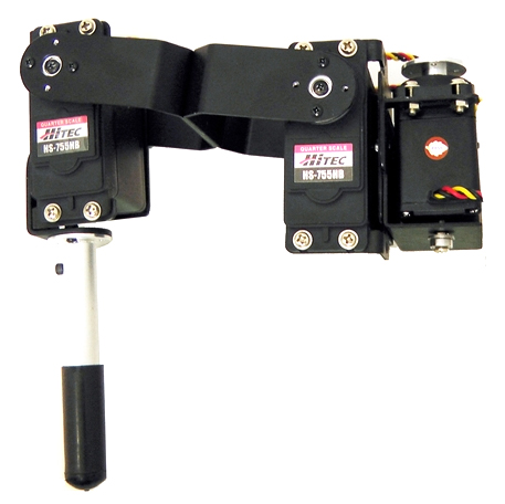 Lynxmotion Little Grip Kit (No Servos) — фото 3