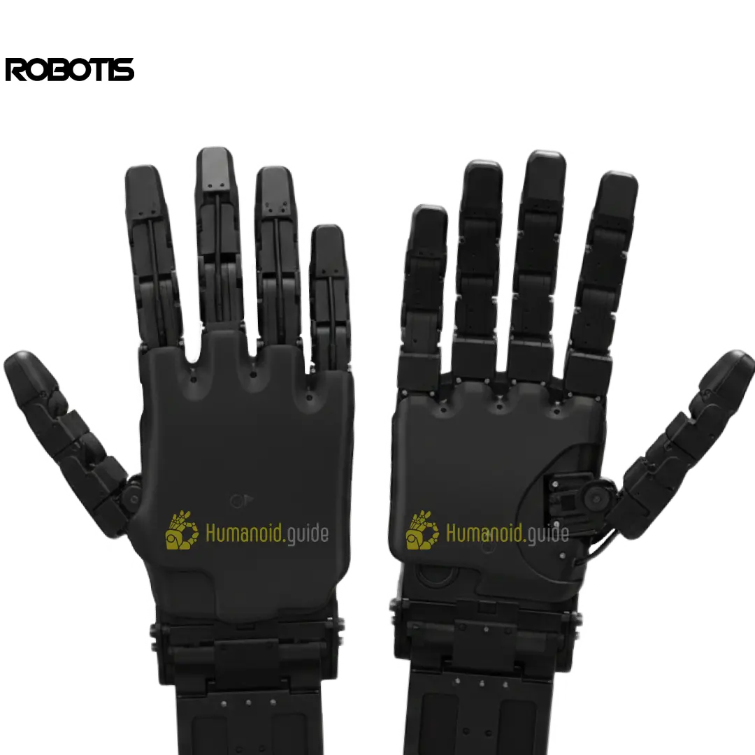 Робот Robotis HX5-D20