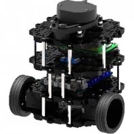 robotis turtlebot3 burger raspberry pi 4 4gb — фото 2