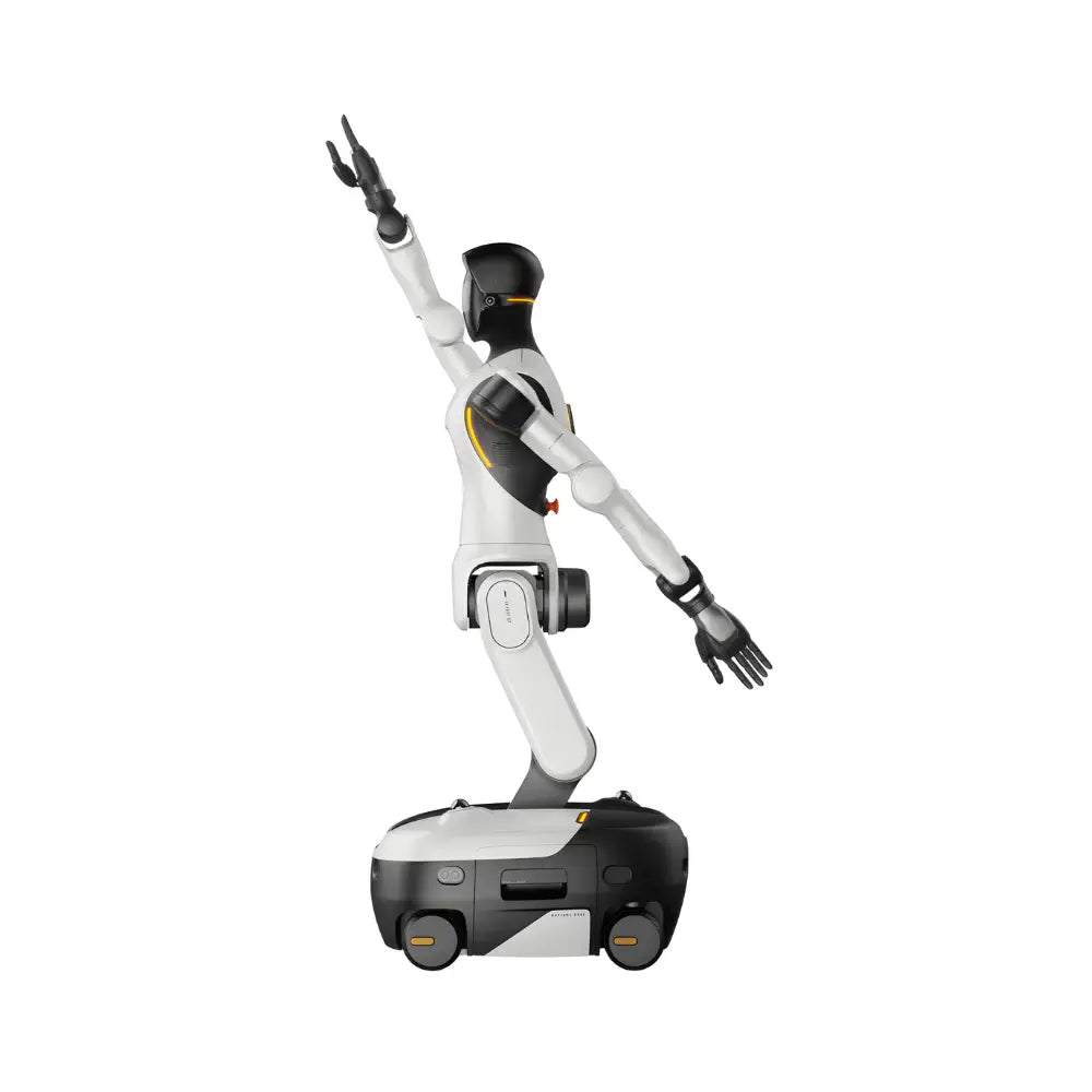 AgiBot G2 Wheeled Humanoid Robot (EU) — фото 2