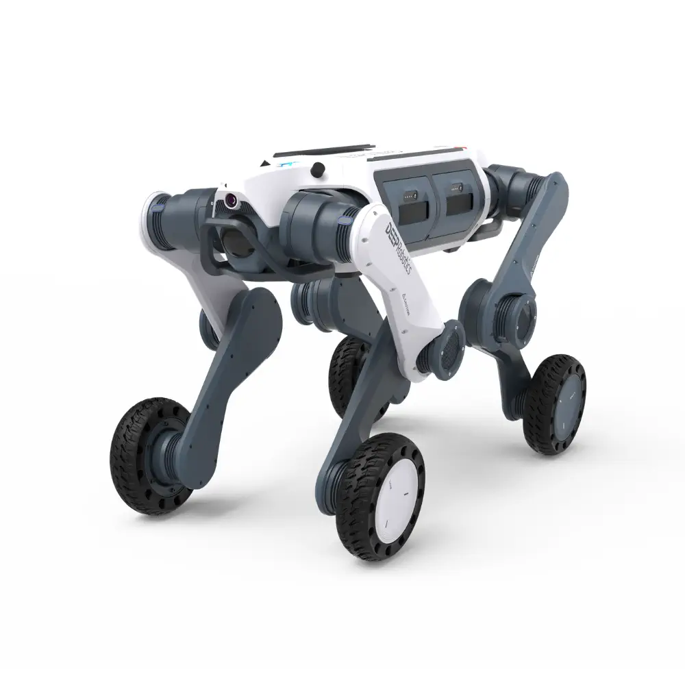 Deep Robotics Lynx M20 Pro All-Terrain Wheeled-Legged Robot — фото 2