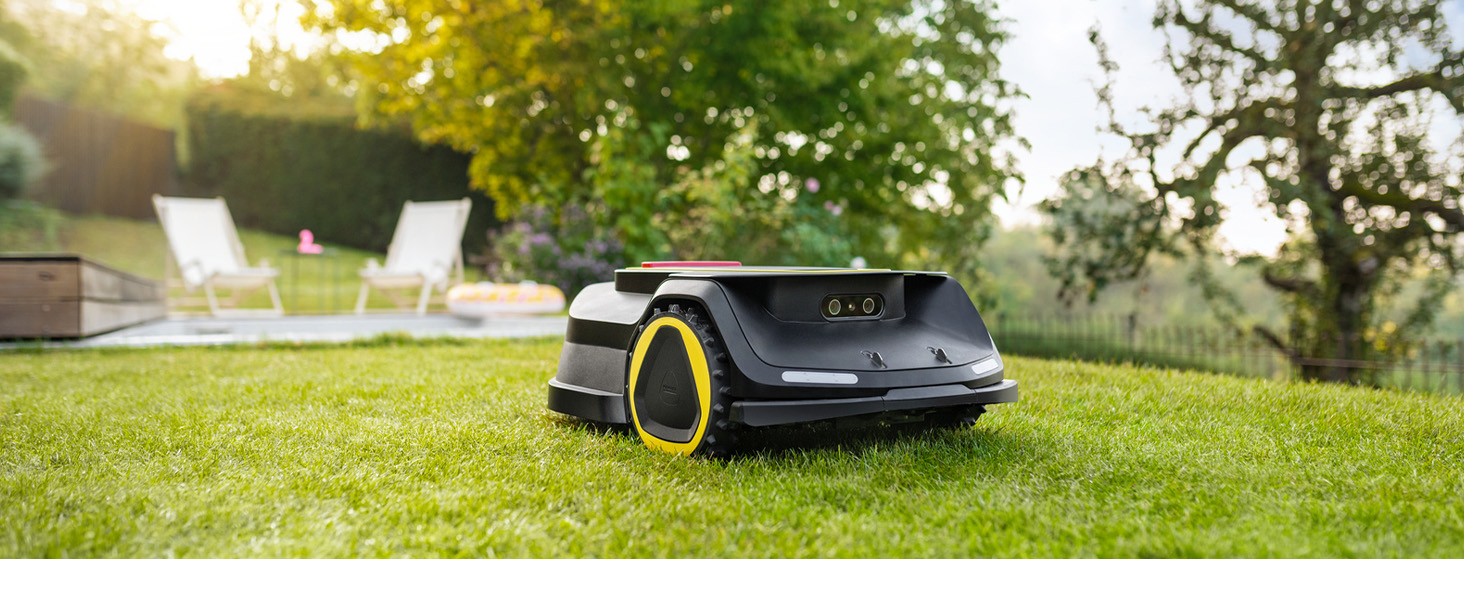 Робот Kaercher Kärcher RCX 6 Mähroboter