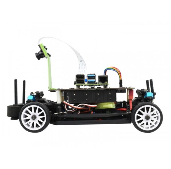 piracer ki-fahrroboter fuer raspberry pi4 — фото 6
