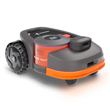 Navimow H800E Modell 2023 Segway — фото 5