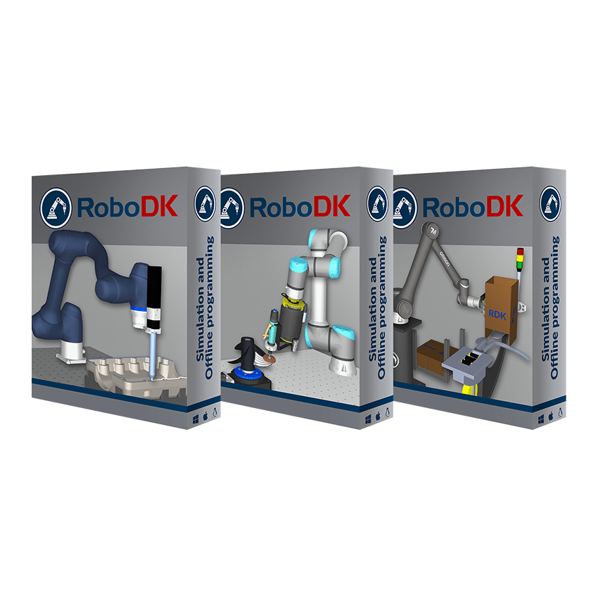 Робот RoboDK RoboDK