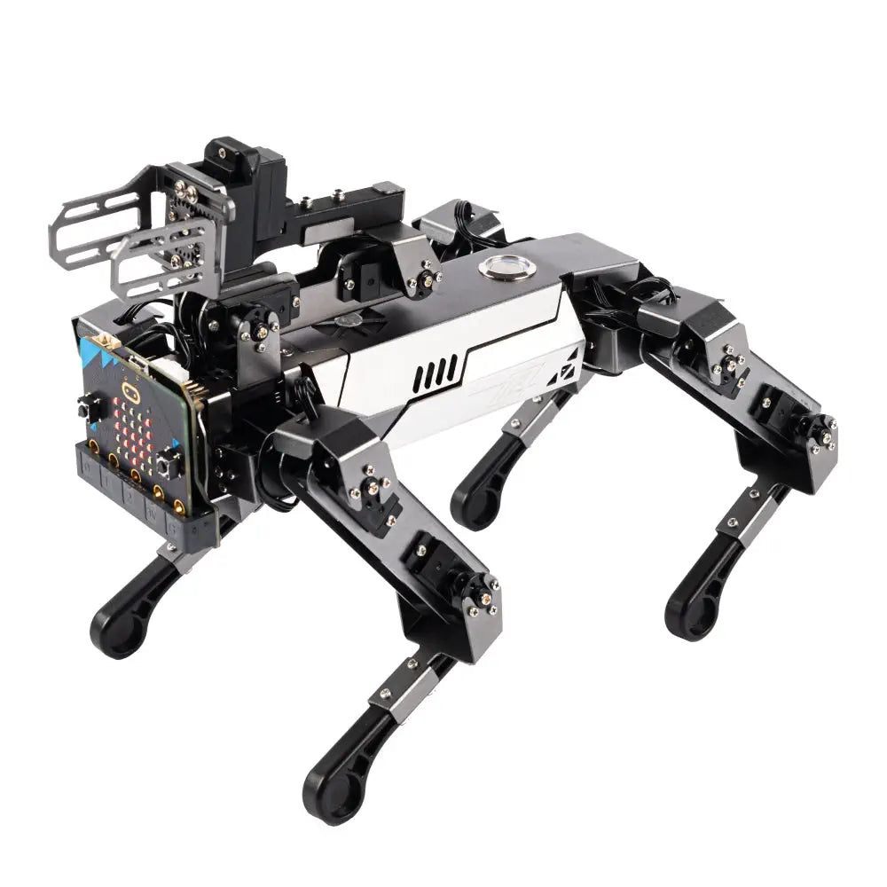 Робототехника ELECFreaks XGO Robot Dog Kit V2 for micro:bit