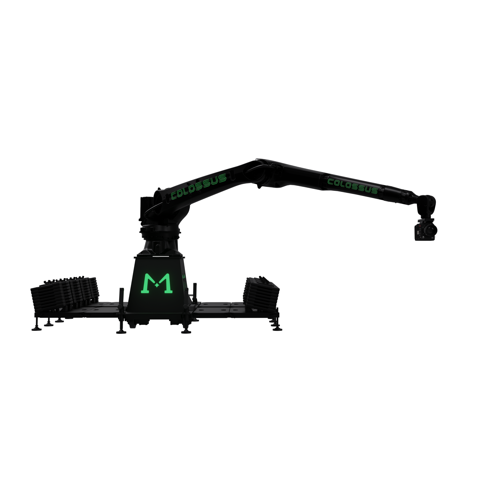 Робот Motorized Precision Colossus Cinema
