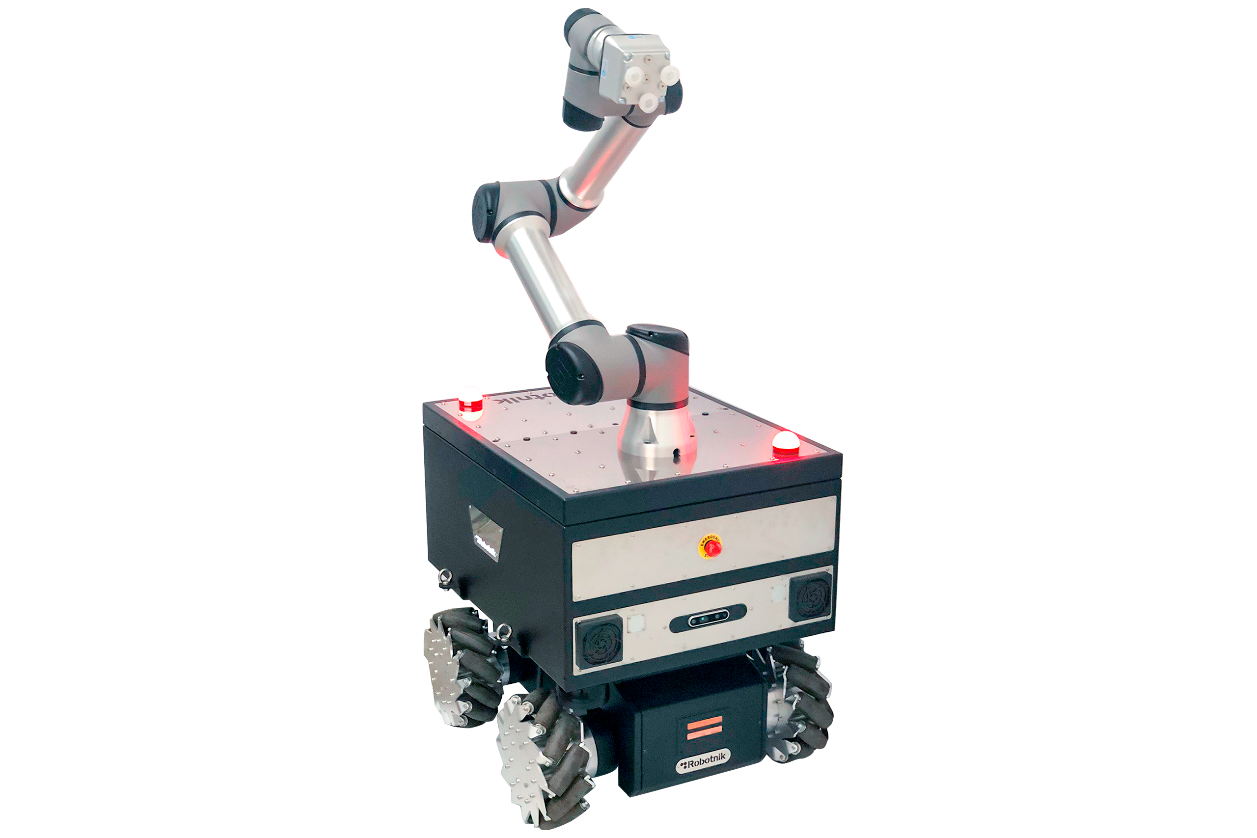 Робот Robotnik RB-KAIROS