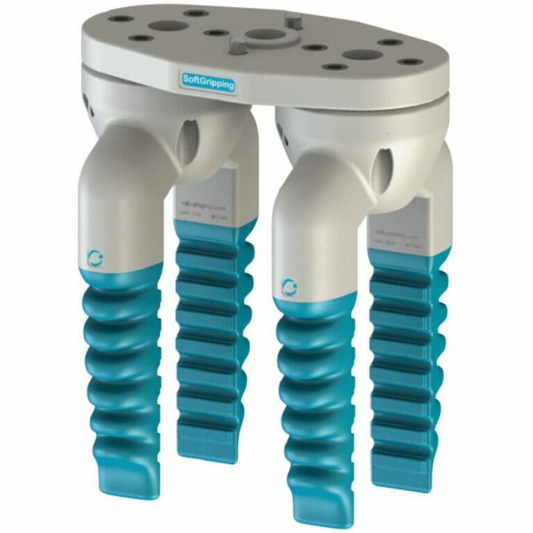 SoftGripping 4 Finger Parallel SoftGripper — фото 5
