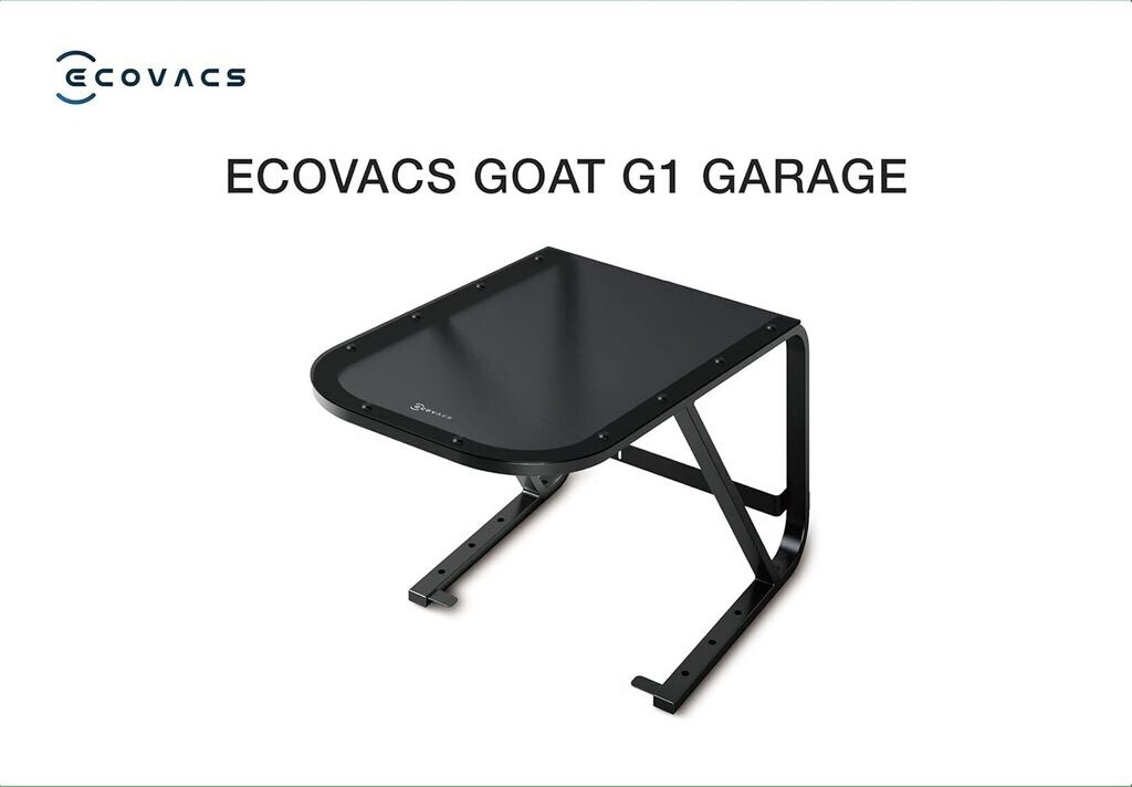 garage fuer goat maehroboter — фото 5
