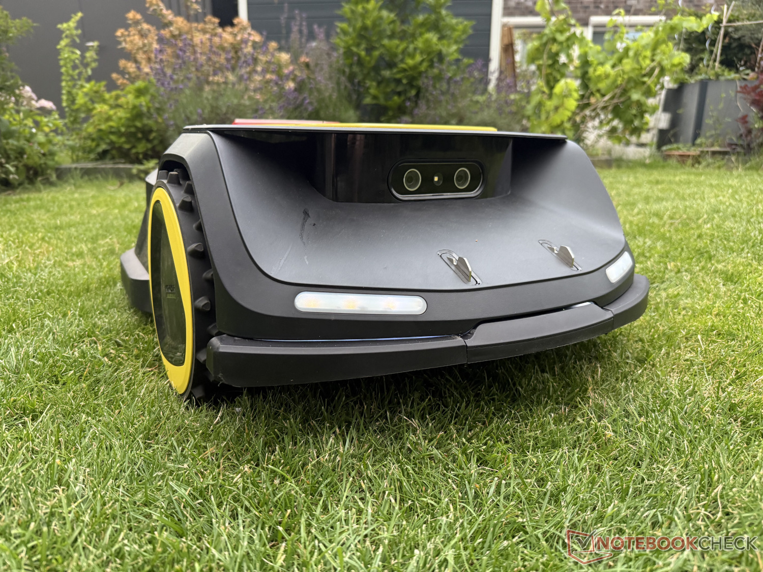 Kärcher RCX 6 Mähroboter — фото 3