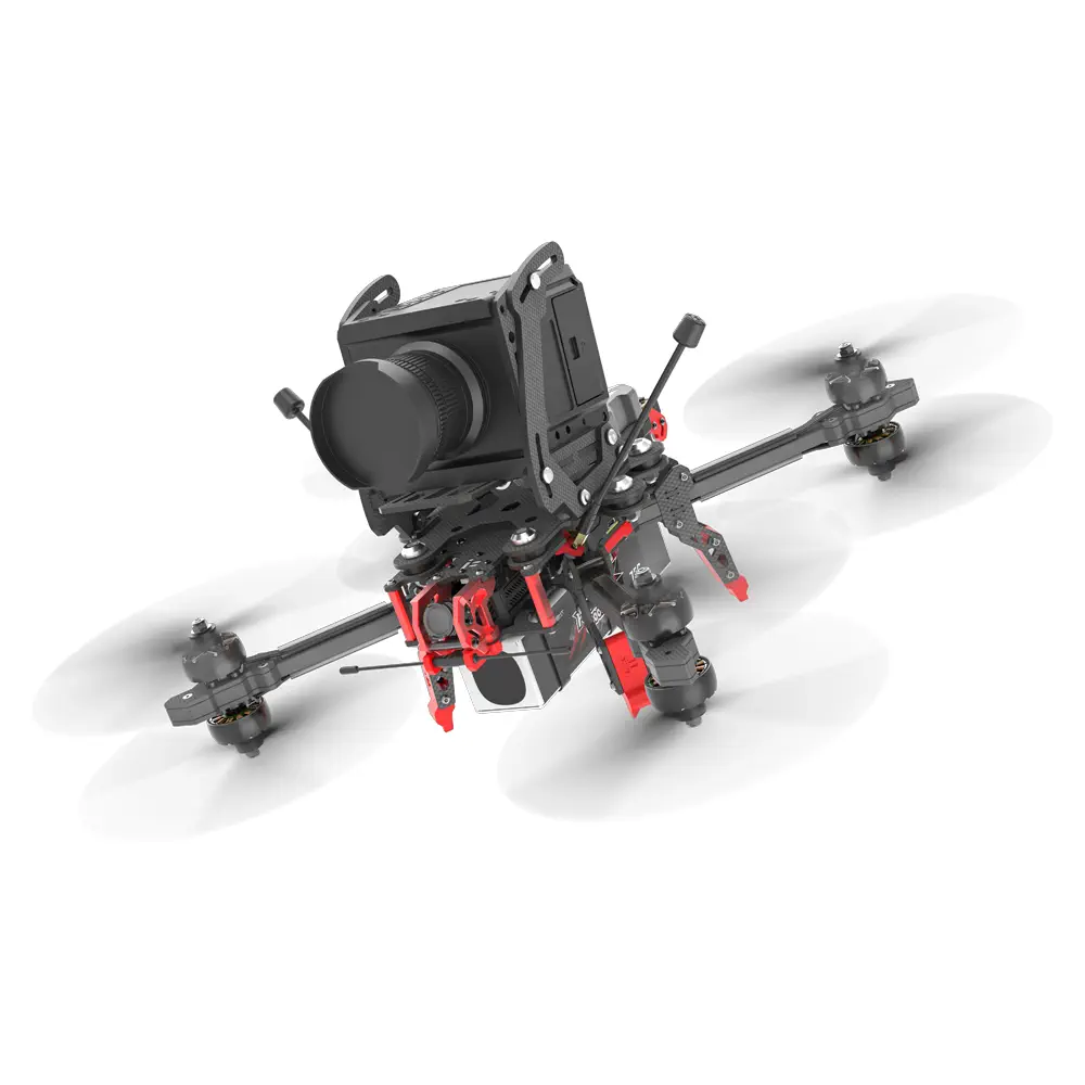 iFlight Taurus X8 V3 O3 6S HD Cinelifter (No Receiver, no Battery) — фото 6