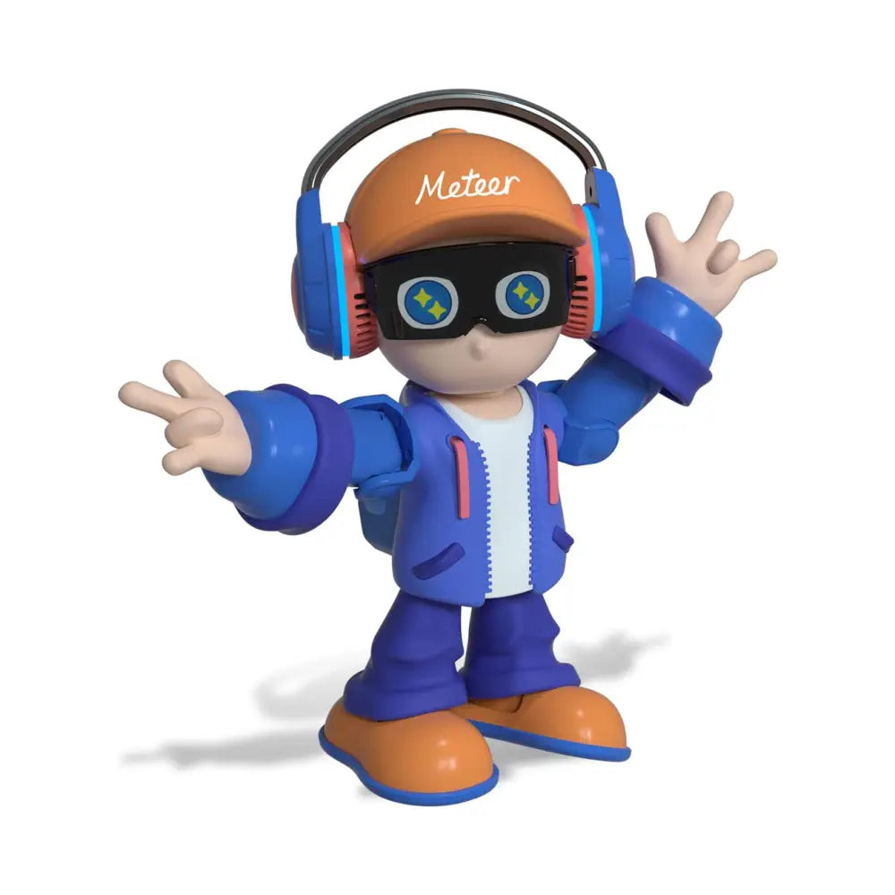 Робототехника Energize Lab Eilik Little Companion Bot (Blue)