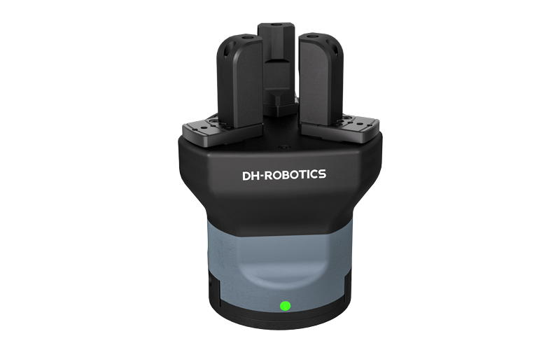 Lynxmotion SES-PRO DH Robotics CGE-10-10 Three Fingers Gripper Kit — фото 3