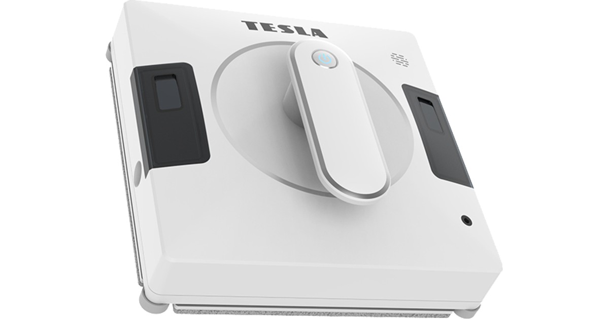 Robostar W700 Wifi Weiss Tesla — фото 3