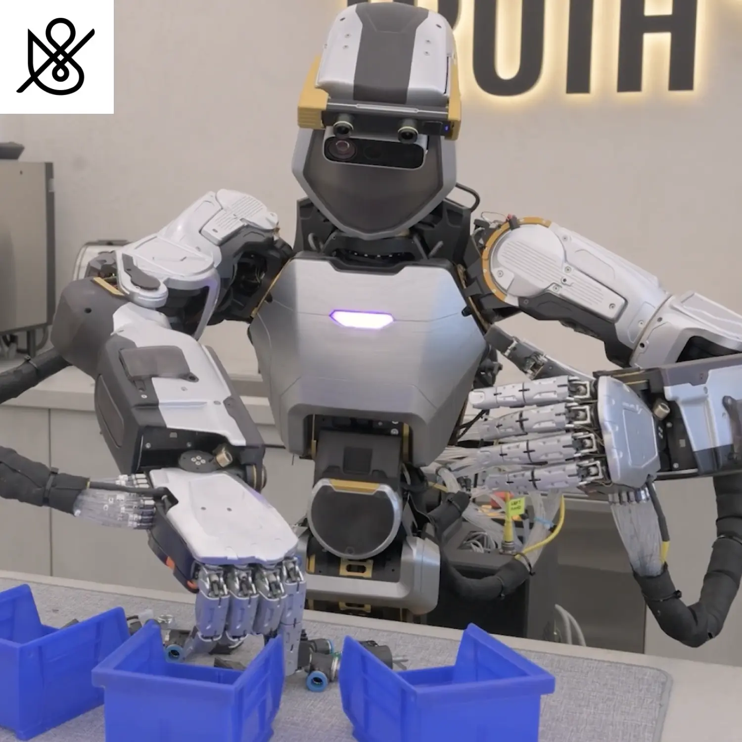 Робот Sanctuary AI Sanctuary AI Carbon