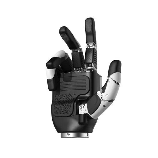 rh56e2 - dexterous roboterhand ohne handgelenk rechts can — фото 5