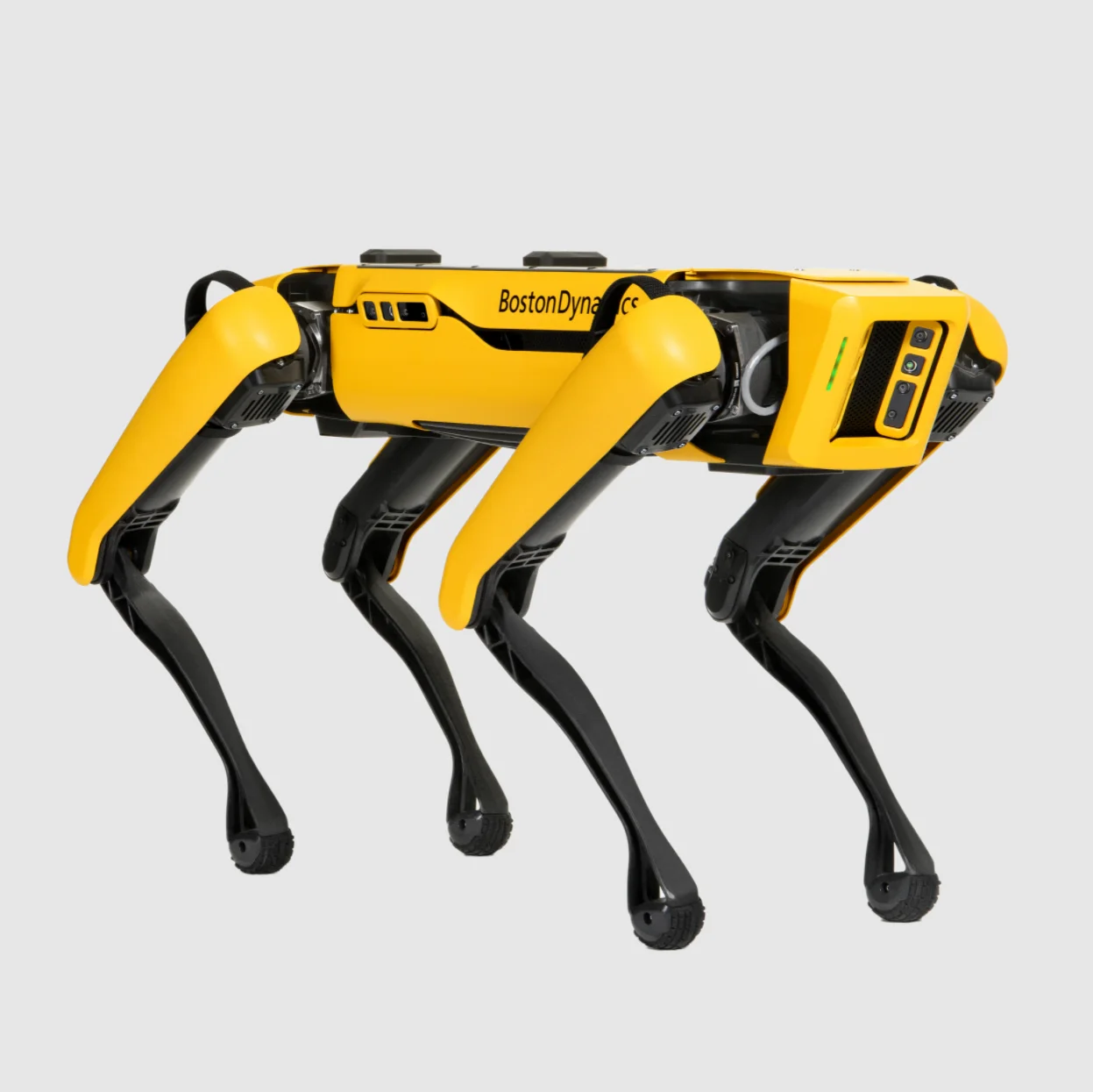 Робот Unknown Boston Dynamics Spot Inspection Quadruped Explorer Robot