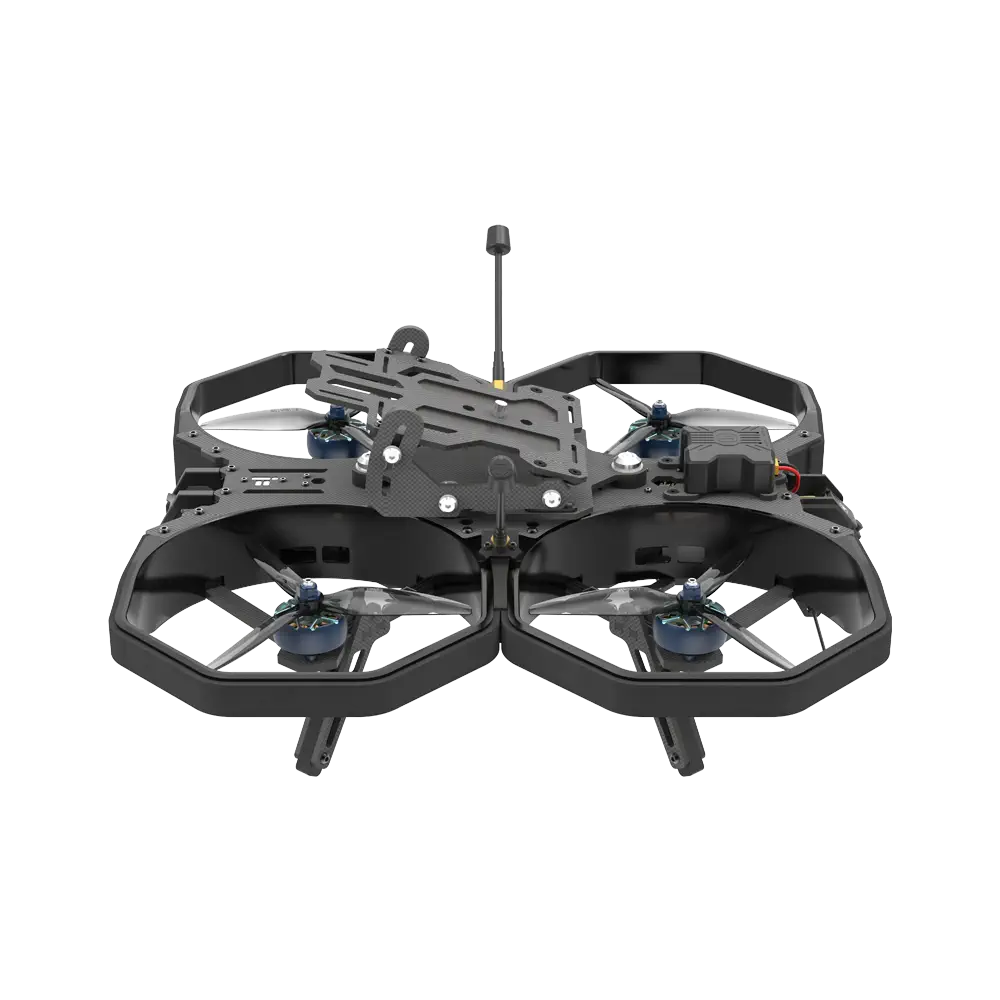 Iflight-Rc ProTek60 Pro O3 6S HD Cinelifter BMPCC Version (No Receiver) — фото 5