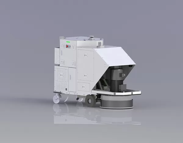Legend Robot Floor Grinding Robot — фото 2